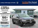 2021 Volkswagen Tiguan 2.0T SE R-Line Black