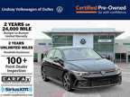 2024 Volkswagen Golf GTI 2.0T SE