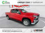 2021 Chevrolet Silverado 1500 LT LT1