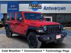 2021 Jeep Wrangler Unlimited Willys 4x4