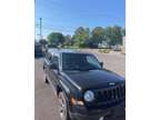2015 Jeep Patriot High Altitude Edition