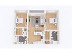 ORRIS - 2 Bed 2 Bath A