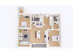 ORRIS - 2 Bed 2 Bath B