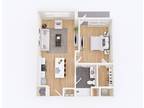 ORRIS - 1 Bed 1 Bath B