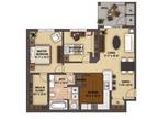 Prairie Point Apartments - Birchwood Reserve (1st Floor)