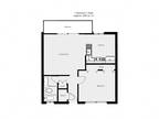 Corcoran Gardens Apartments - 1-Bed, 1-Bath