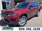 2024 Jeep Grand Cherokee Laredo X 4x4