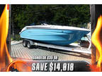 2024 Hurricane SunDeck 235 OB