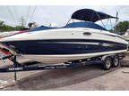 2011 Sea Ray 260 Sundeck