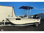 2019 Mako 17 Pro Skiff