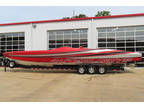 2011 Outerlimits 44 SL