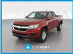 2016 Chevrolet Colorado Extended Cab