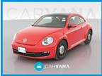2013 Volkswagen Beetle