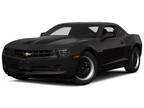 2013 Chevrolet Camaro