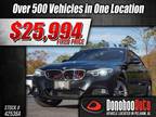 2017 BMW 3-Series