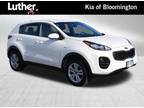 2018 Kia Sportage