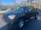 2015 Toyota Tacoma
