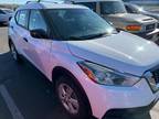 2018 Nissan Kicks