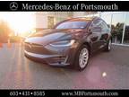 2018 Tesla Model X
