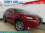 2015 Lexus NX 200t