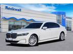 2020 Bmw 740