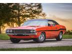 1970 Dodge Challenger R/T 426 Hemi