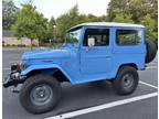 1978 Toyota Land Cruiser FJ40