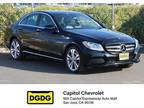 2018 Mercedes-Benz C-Class
