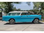 1955 Chevrolet Bel Air Nomad
