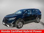 2021 Honda CR-V Hybrid