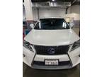 2015 Lexus RX 450h