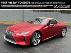 2021 Lexus LC 500