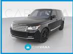 2016 Land Rover Range Rover