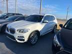 2018 Bmw X3