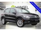 2017 Volkswagen Tiguan Limited