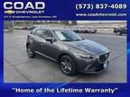 2018 Mazda CX-3