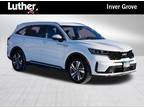2022 Kia Sorento Plug-In Hybrid
