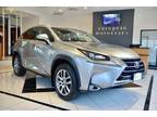 2016 Lexus NX 200t