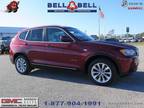 2014 Bmw X3