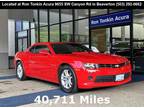 2015 Chevrolet Camaro