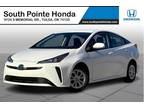 2021 Toyota Prius
