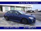 2021 Subaru WRX