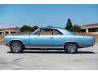1966 Chevrolet Chevelle Malibu Sport Coupe