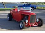 1932 Ford-Style Roadster Hot Rod