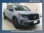2022 Honda Ridgeline