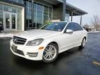 2014 Mercedes-Benz C-Class