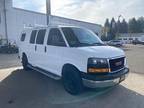2017 GMC Savana 2500