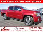 2021 GMC Canyon