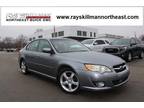 2009 Subaru Legacy