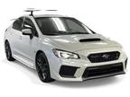 2018 Subaru WRX STI